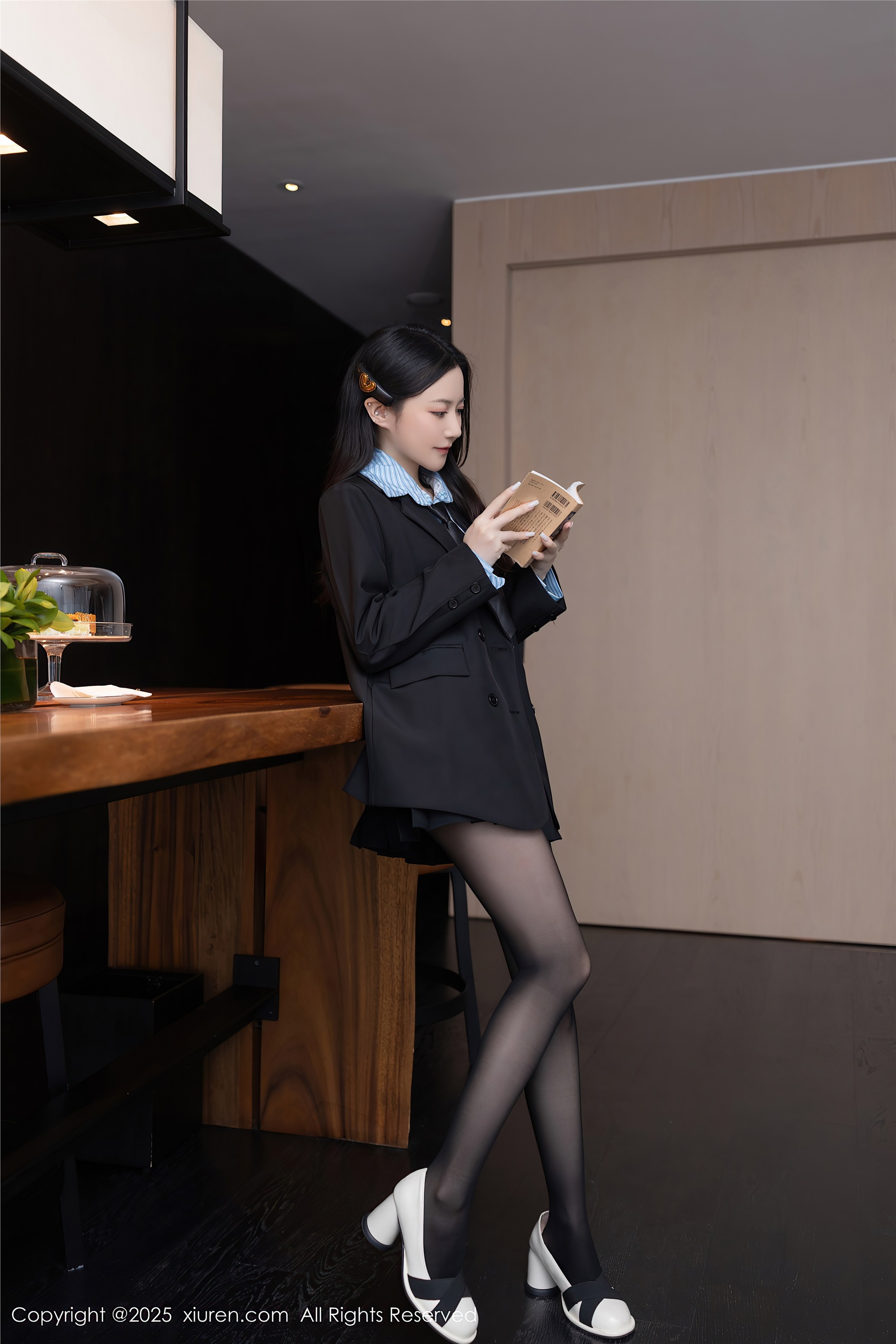 Xiuren秀人网 2025.06.13 NO.10412 鱼子酱Fish